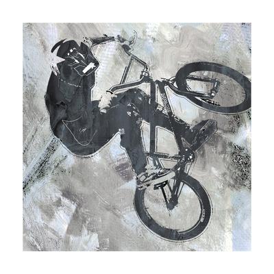 Bicycle Motivational Poster Art Print Mountain Road Bike BMX Office Wall Decor